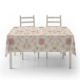 Hermia Mantel Multicolor 140 x 300 cm